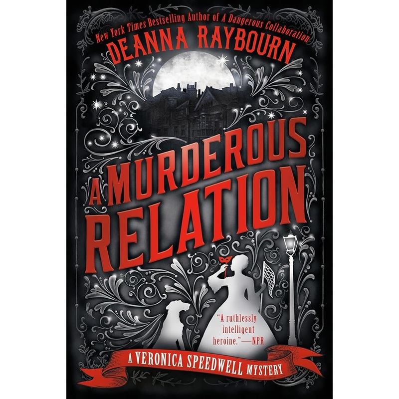 A Murderous Relation (A Veronica Speedwell Mystery)