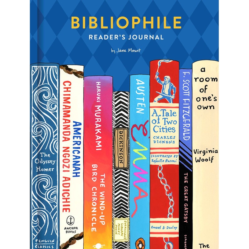 BIBLIOPHILE READER’S JOURNAL