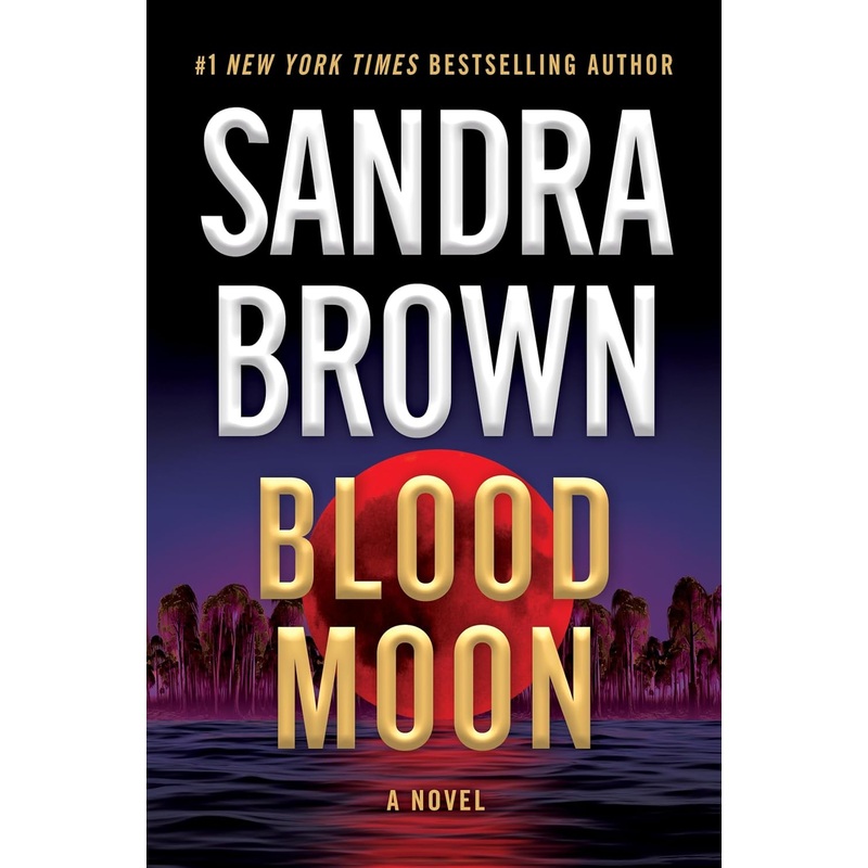Blood Moon Hardcover