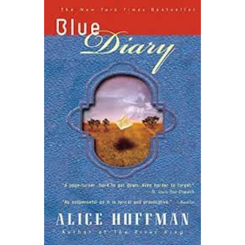Blue Diary by Alice Hoffman