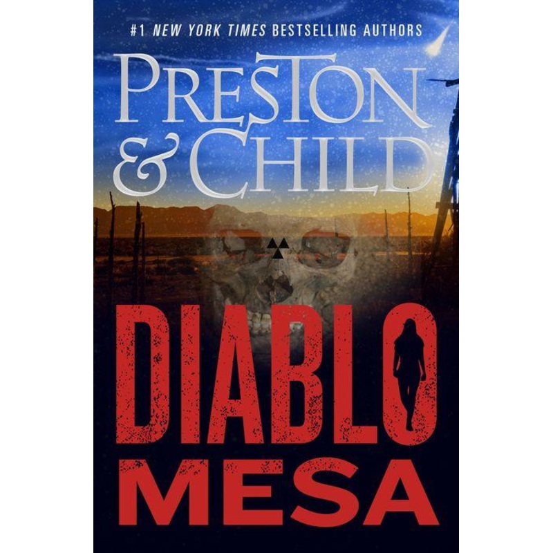 Diablo Mesa (Nora Kelly #3) Hardcover