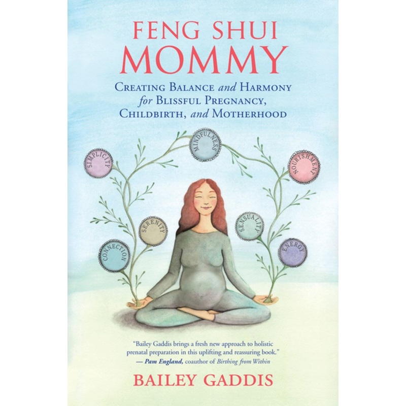 Feng Shui Mommy
