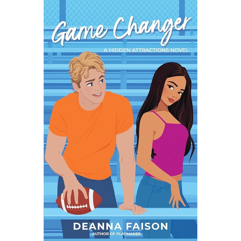 Game Changer (Hidden Attraction, 2)