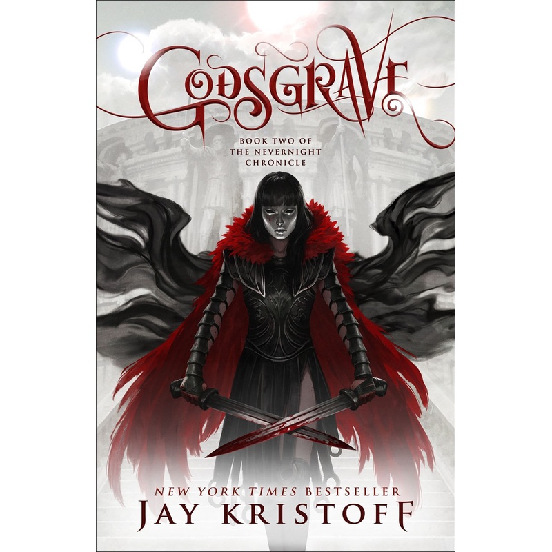 Godsgrave: Book Two of the Nevernight Chronicle