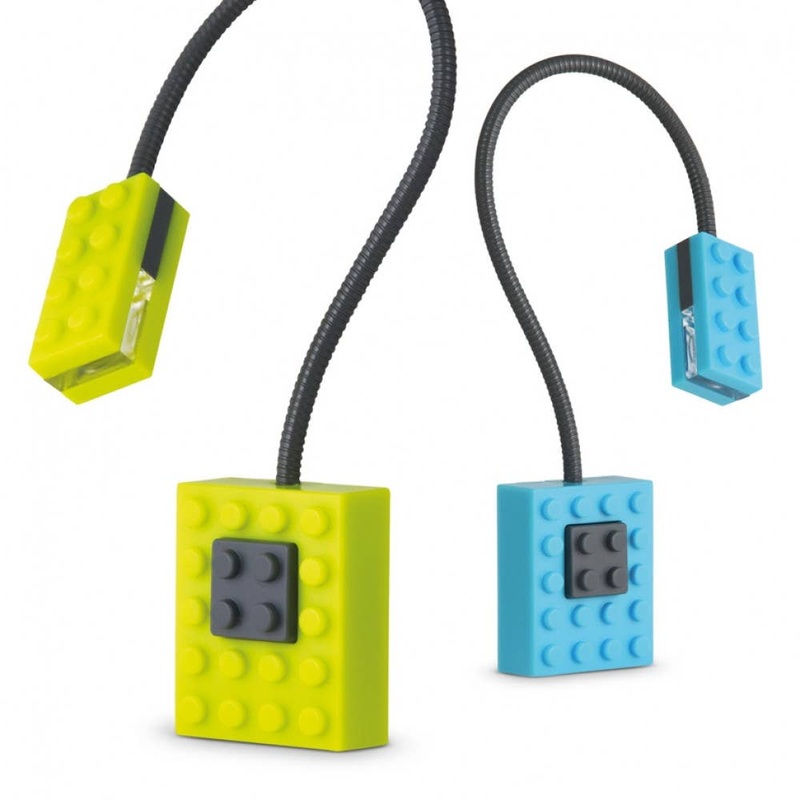 if USA – Block Light – Aurora – Green