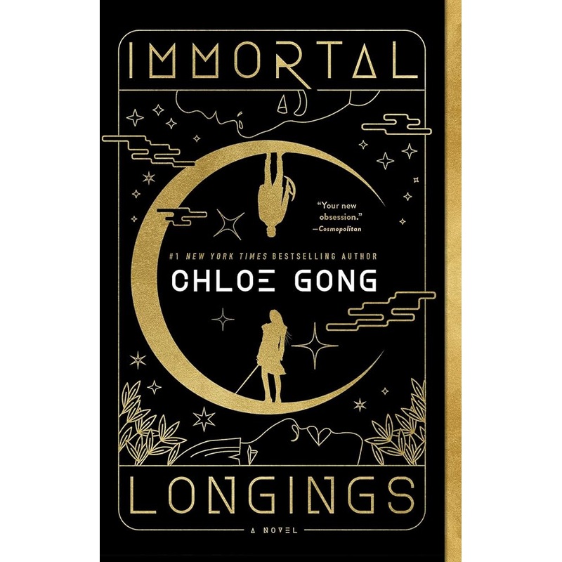 Immortal Longings (1) (Flesh & False Gods)