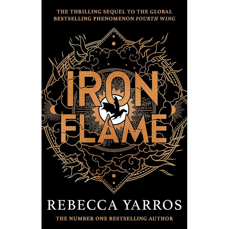 IRON FLAME: EMPYREAN BK 2