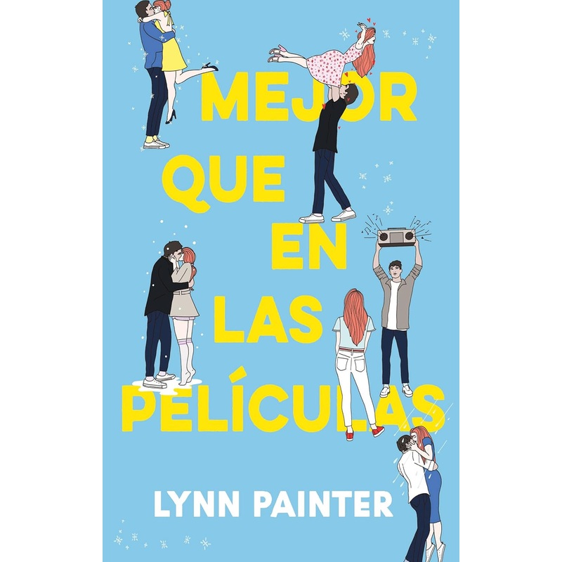 Mejor que en las Pelculas (Better Than the Movies)(Spanish Edition