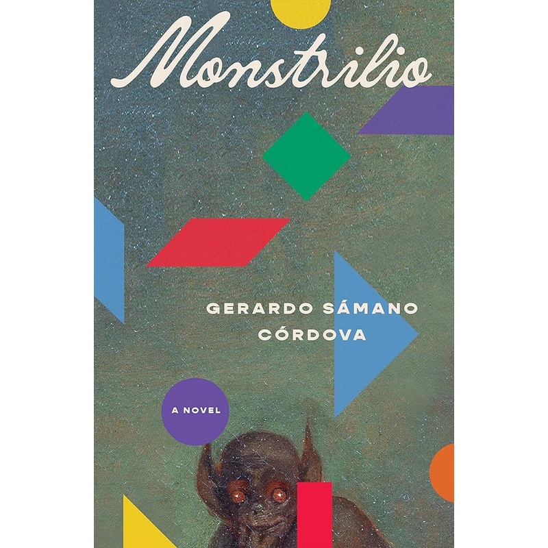 Monstrilio: A Novel