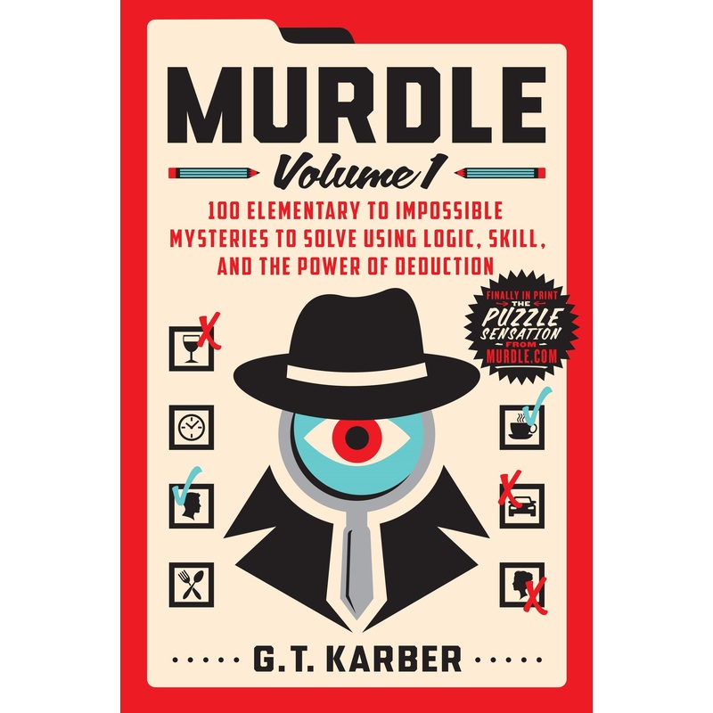 Murdle: Volume 1