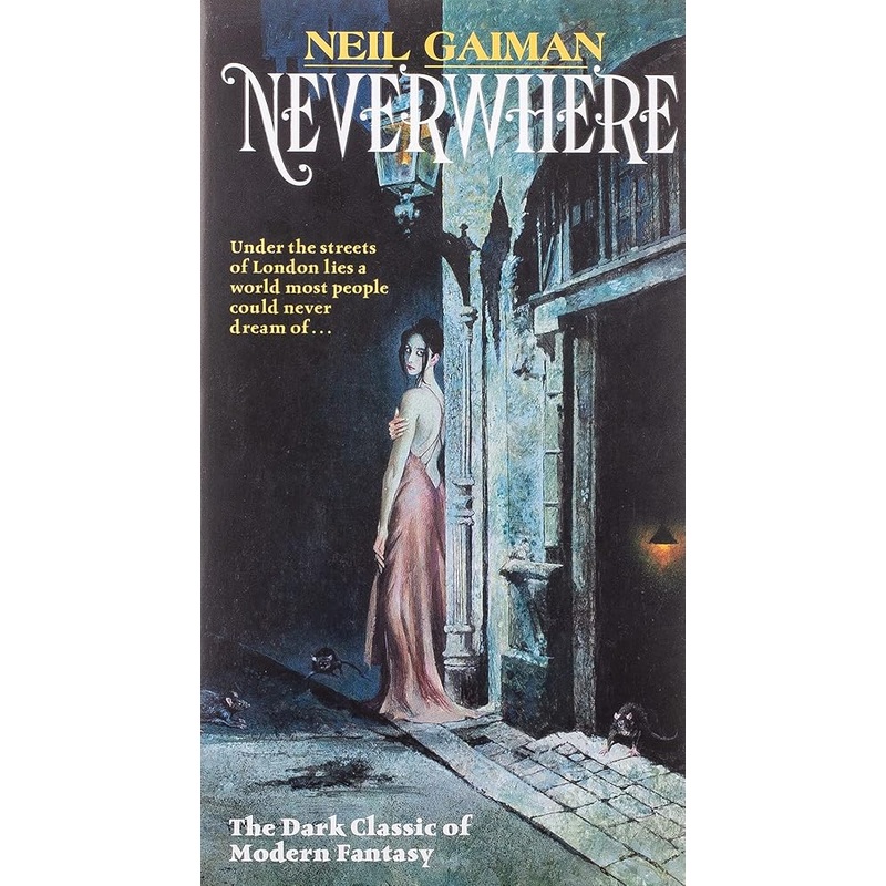 Neverwhere: Author’s Preferred Text