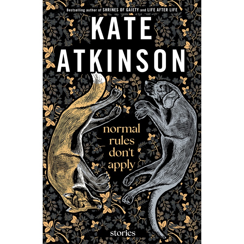 Normal Rules Don’t Apply: Stories Hardcover