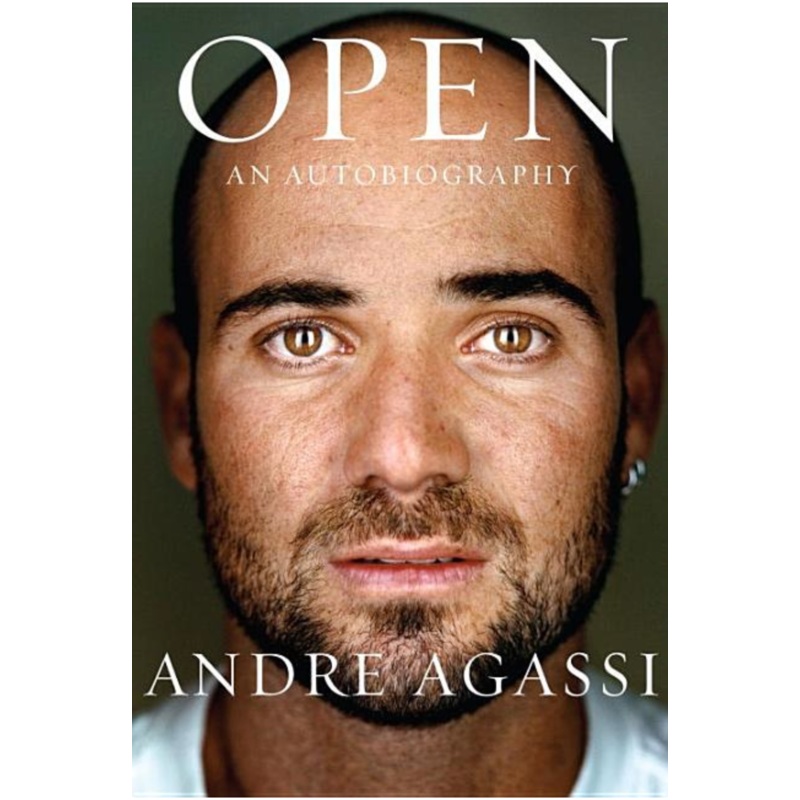 Open: An Autobiography Paperback