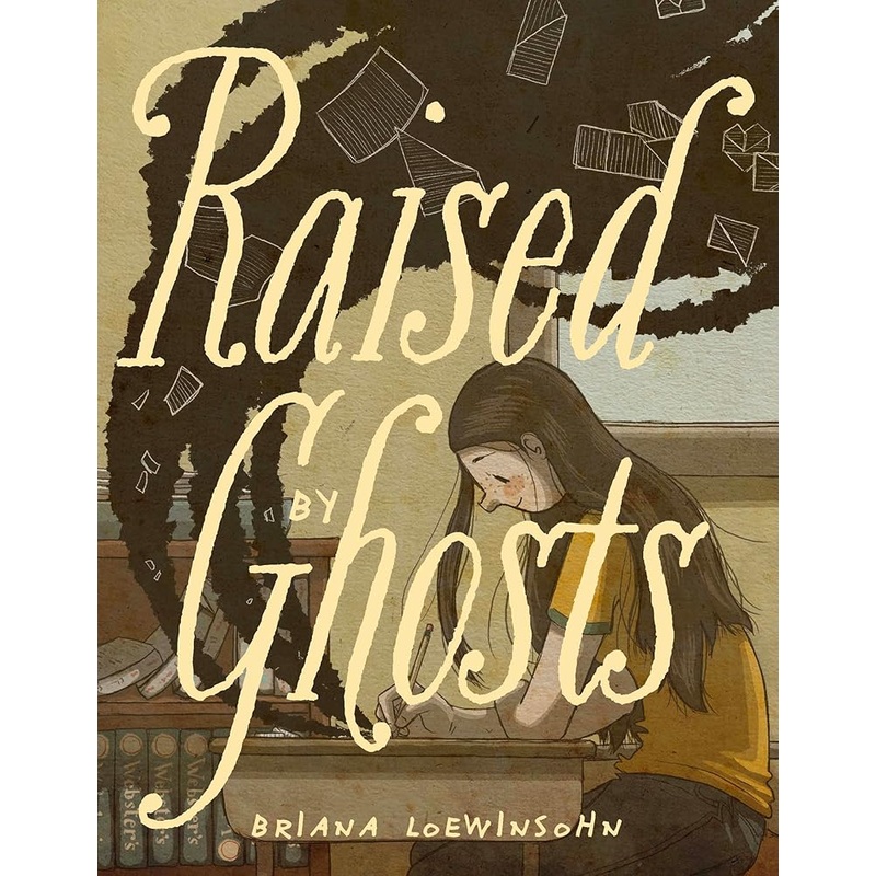 Raised By Ghosts