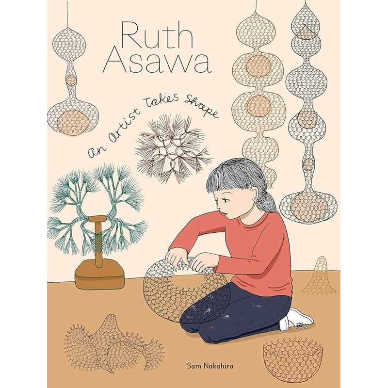 Ruth Asawa: An Artist Takes Shape