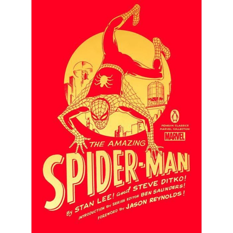 The Amazing Spider-Man Hardcover