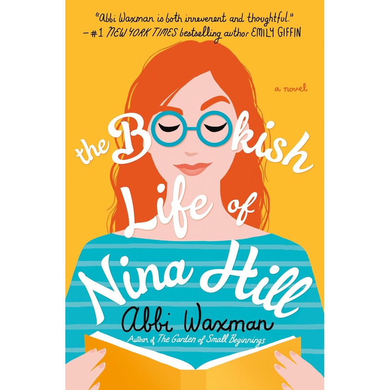 THE BOOKISH LIFE OF NINA HILL