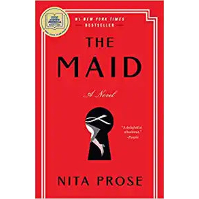 The Maid: A Novel