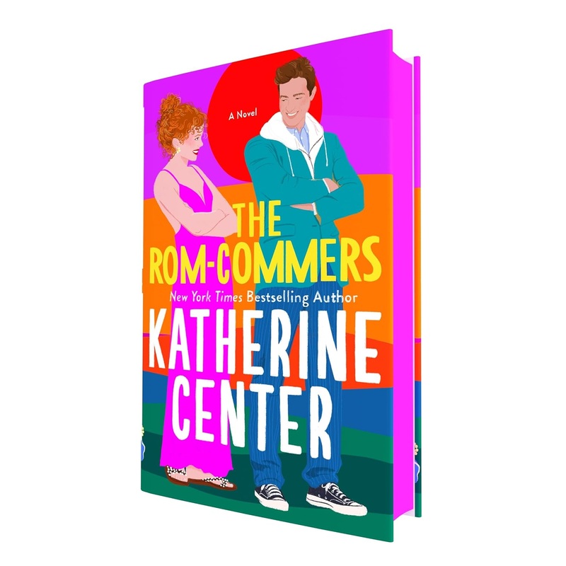 The Rom-Commers: A Novel Hardcover