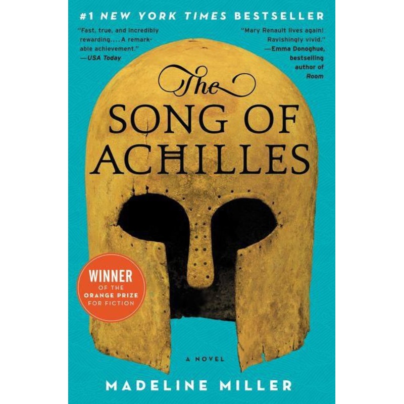 The Song of Achilles Paperback