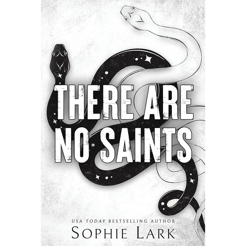 There Are No Saints (Sinners Duet, 1)