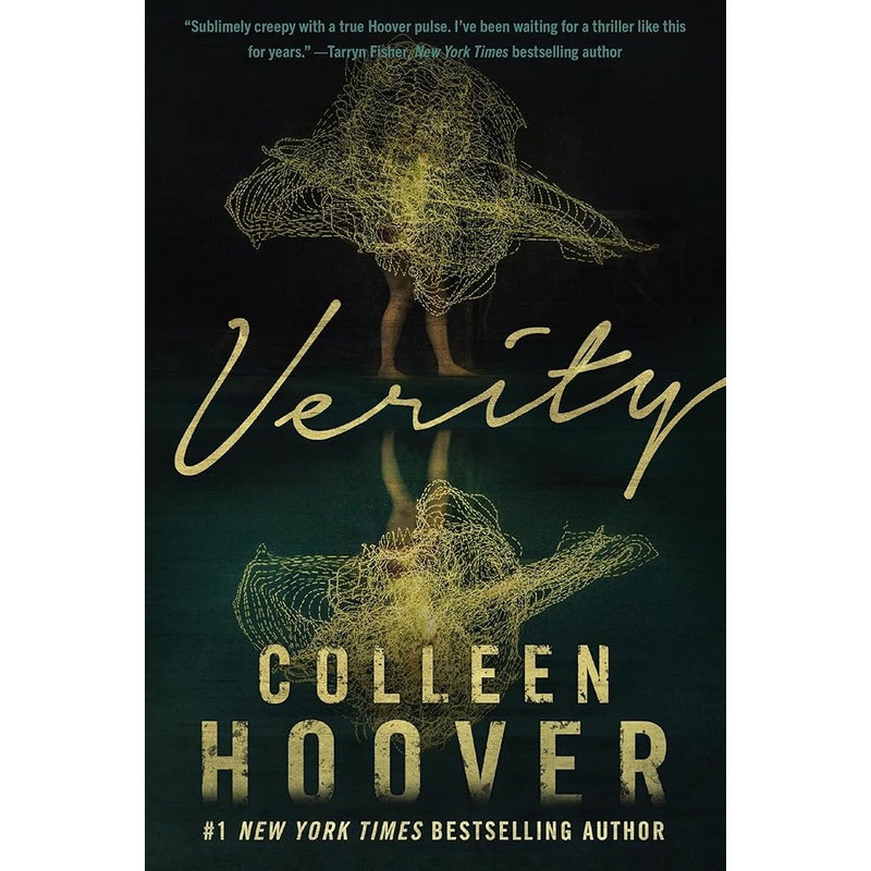 Verity by Colleen Hoover