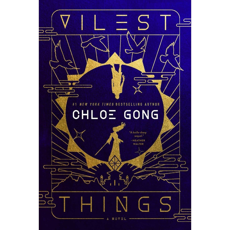 Vilest Things (HC)(Flesh & False Gods #2)