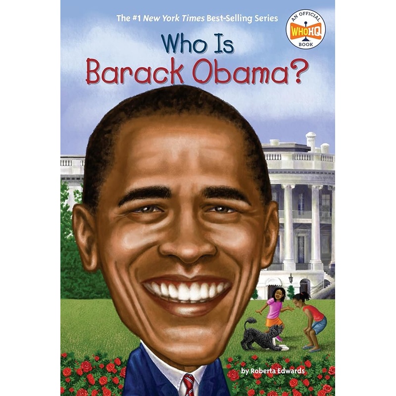 Who Is Barack Obama? (Who Was?)