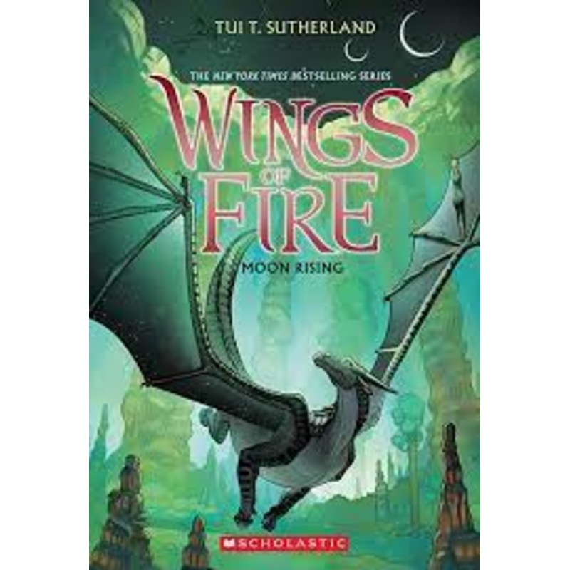 Wings of Fire: Moon Rising