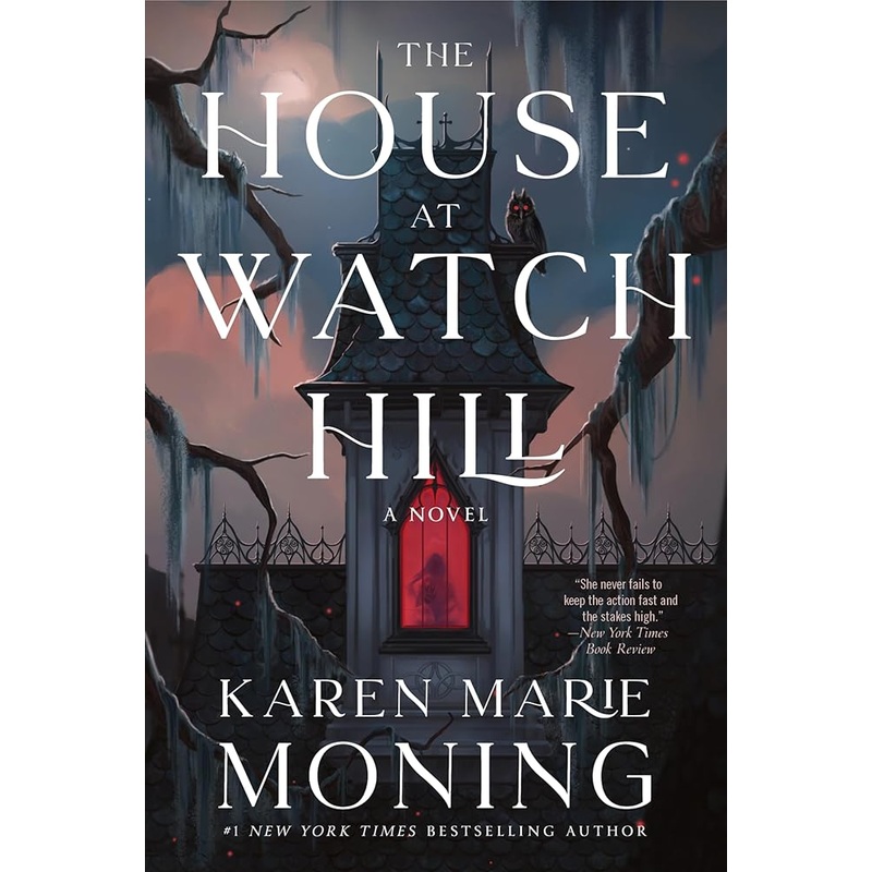 (09/09/25 PREORDER) The House at Watch Hill: A Novel (The Watch Hill Trilogy, 1)