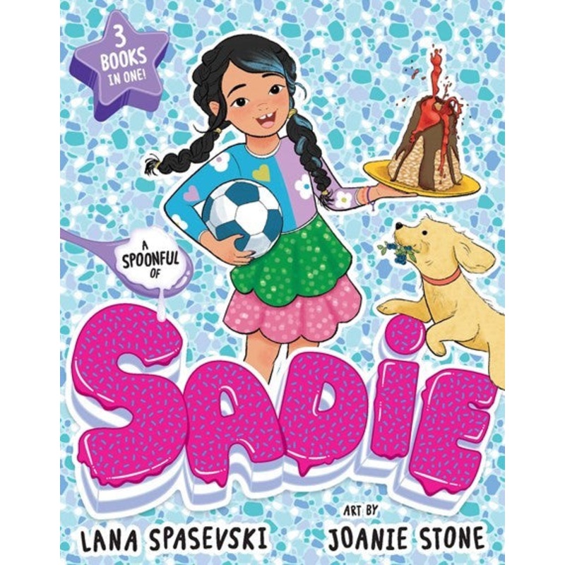 A SPOONFUL OF SADIE