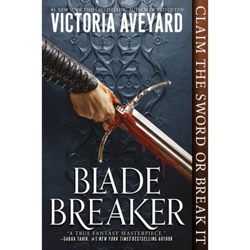 Blade Breaker (PB)(Realm Breaker #2)