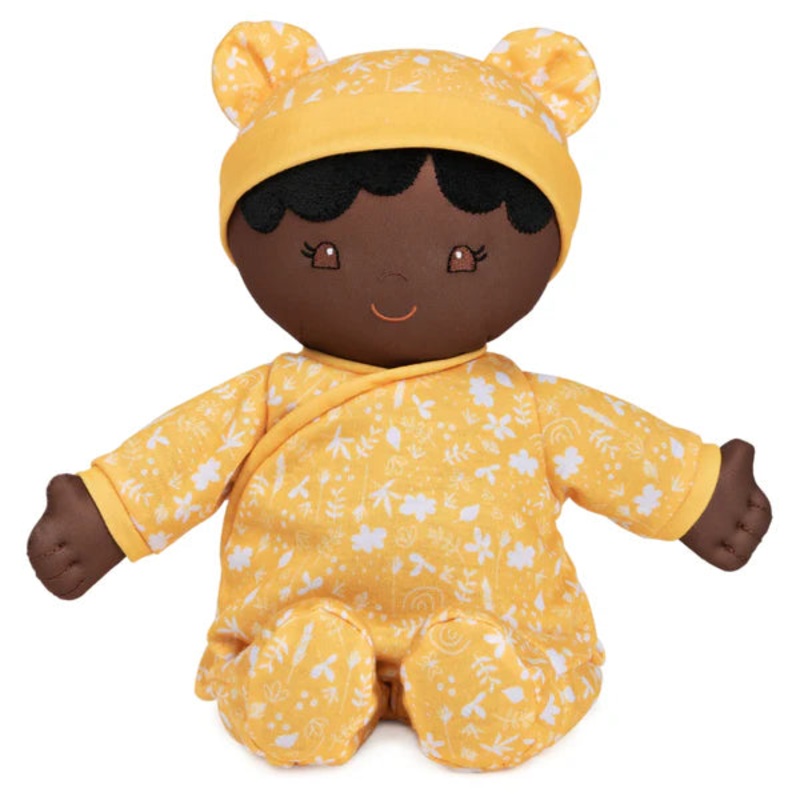 Camellia Yellow Baby Doll