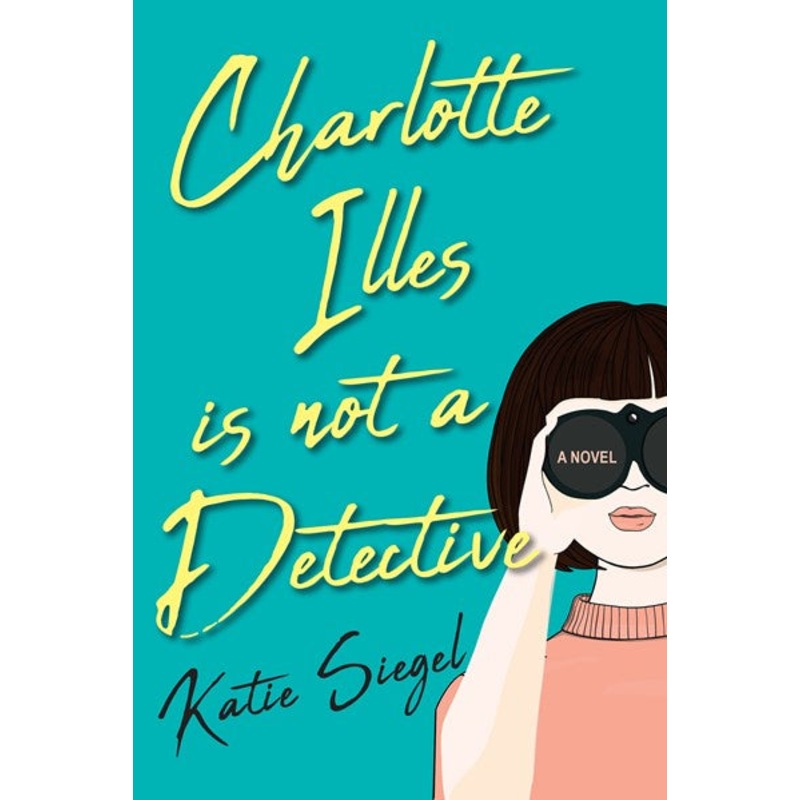 Charlotte Illes Is Not a Detective