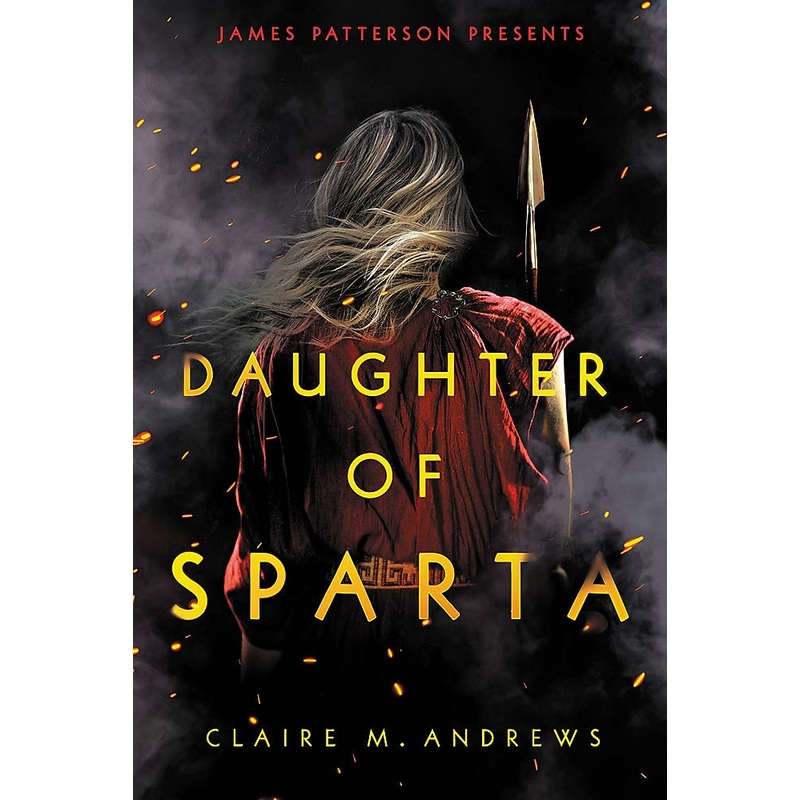 Daughter of Sparta (Daughter of Sparta #1) Hardcover