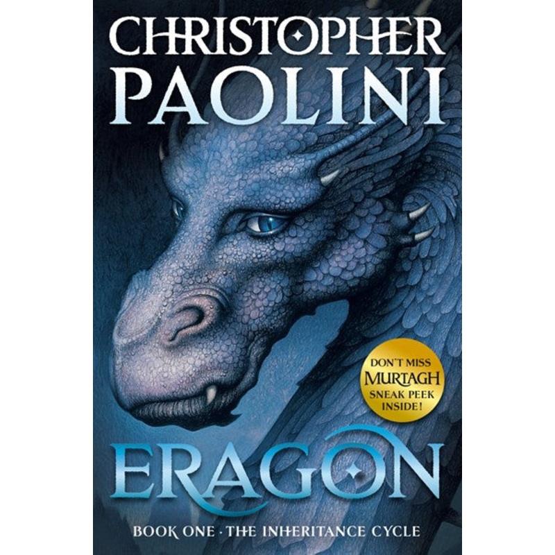 ERAGON (The Inheritance Cycle #1)