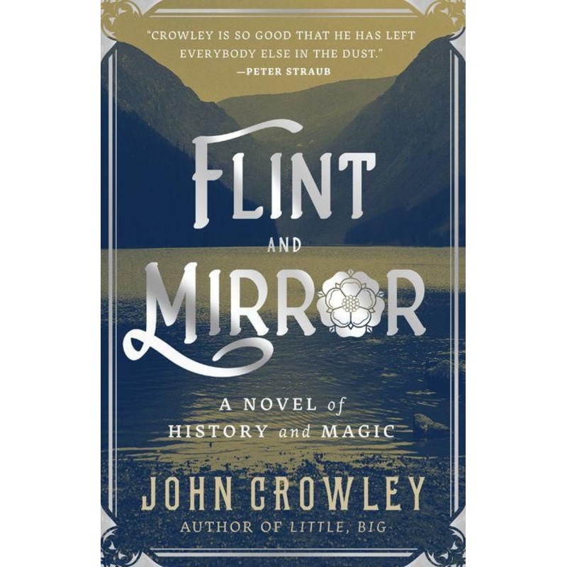 Flint and Mirror Hardcover