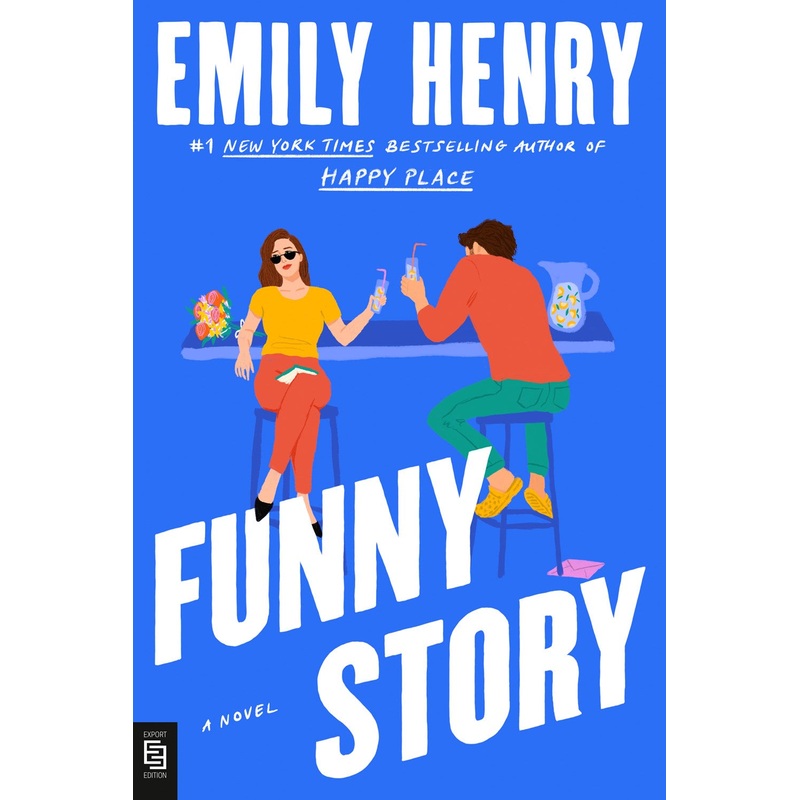 Funny Story (Export Edition Paperback)