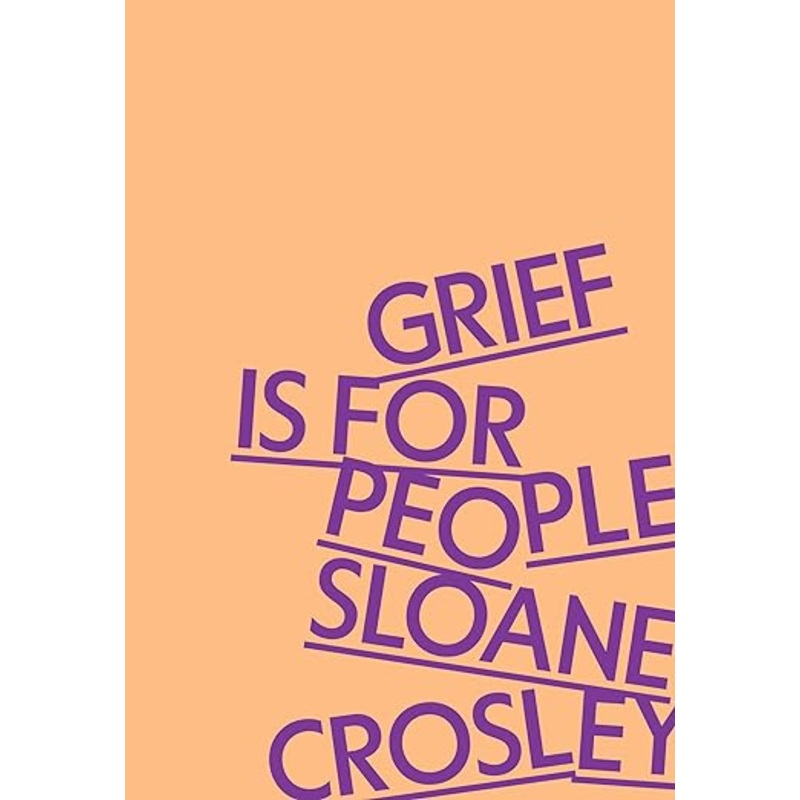 Grief is For People Hardcover