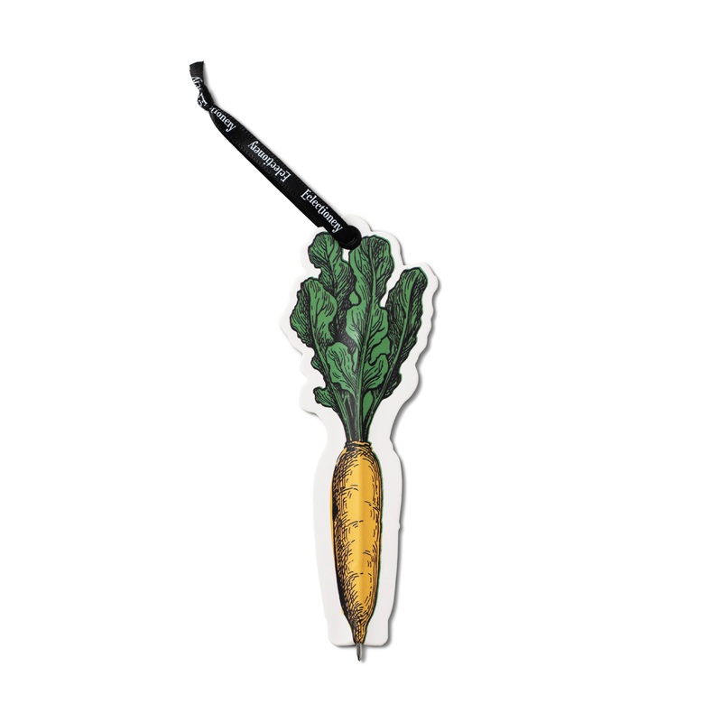 if USA – Eclectionery Bookmark Pens: Carrot