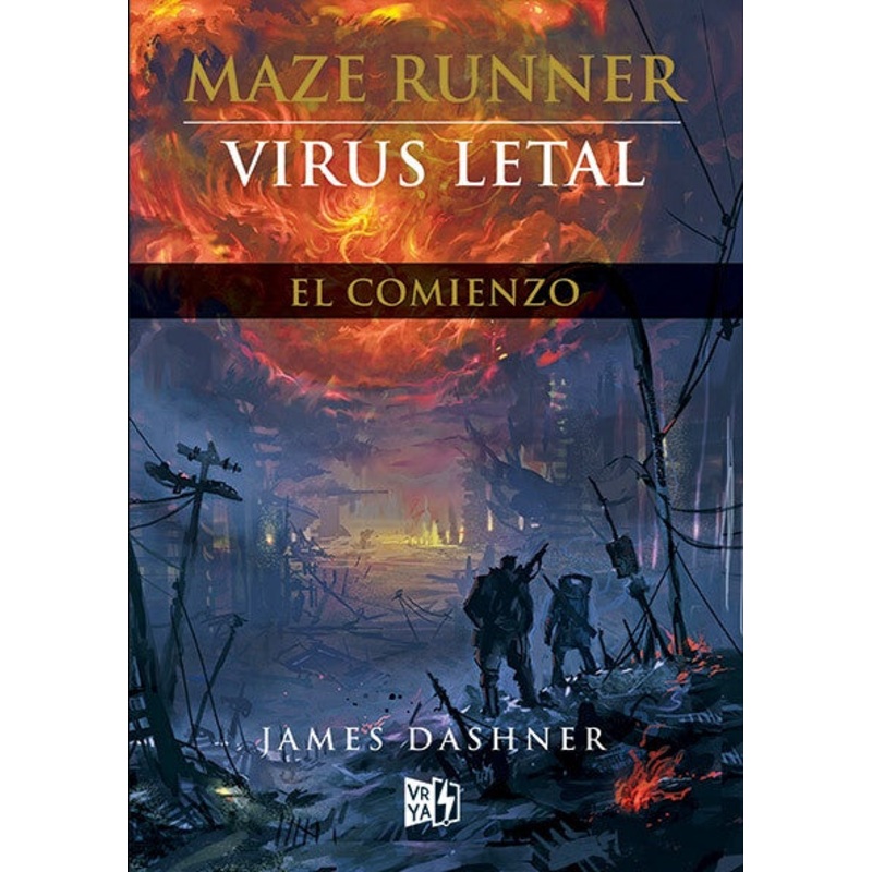 MAZE RUNNER: VIRUS LETAL