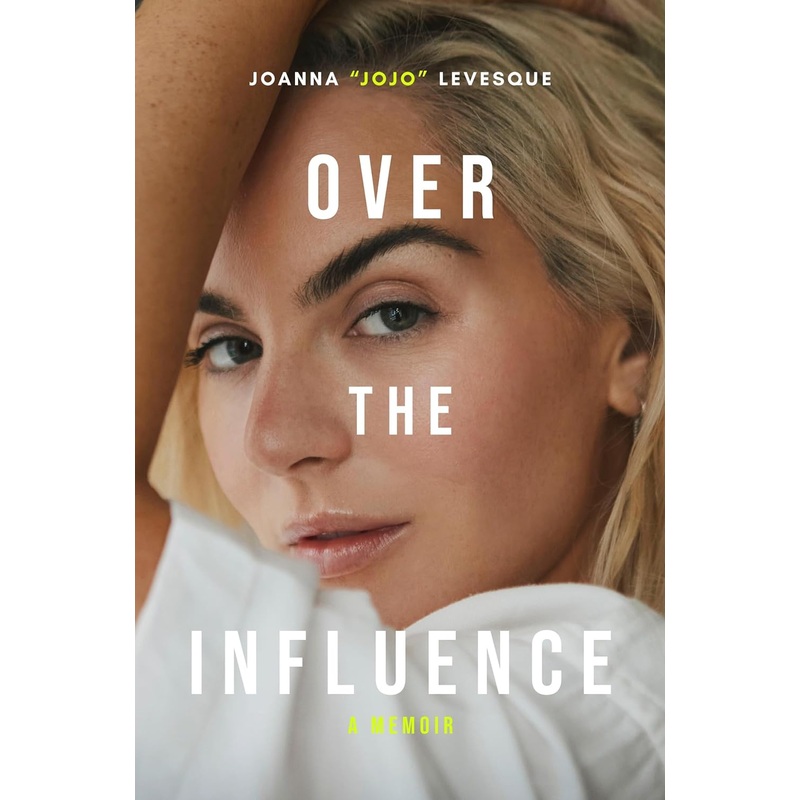 Over the Influence: A Memoir Hardcover