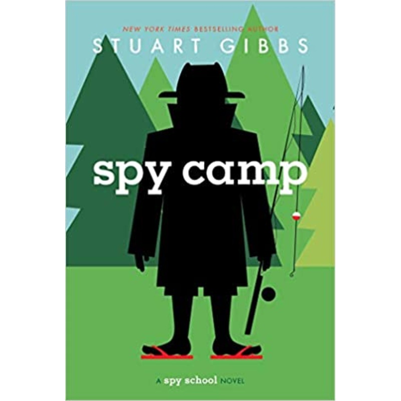 Spy Camp (Spy School) A Novel