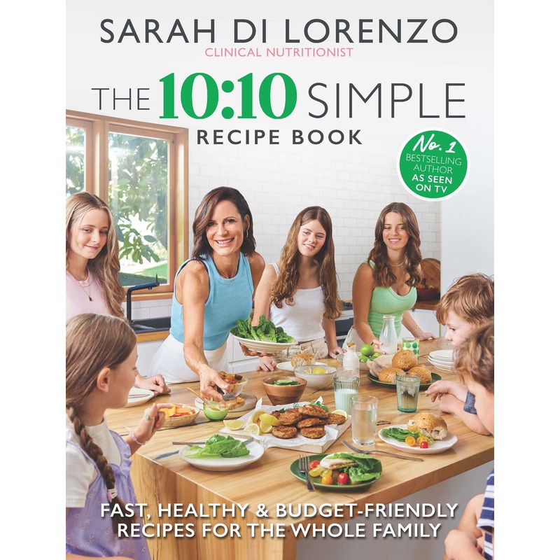 The 10:10 Simple Recipe Book