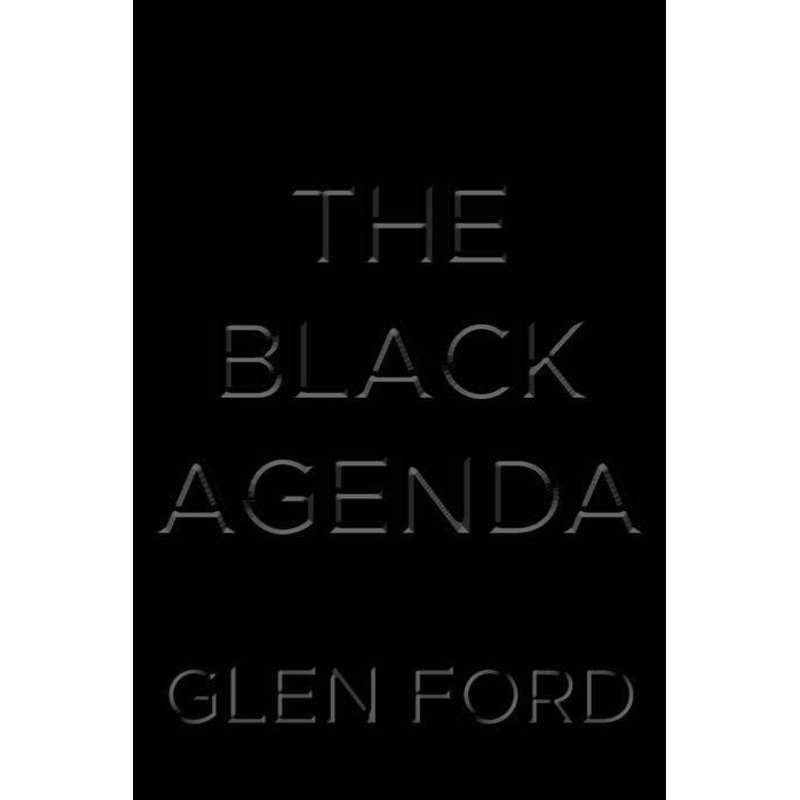 The Black Agenda Paperback