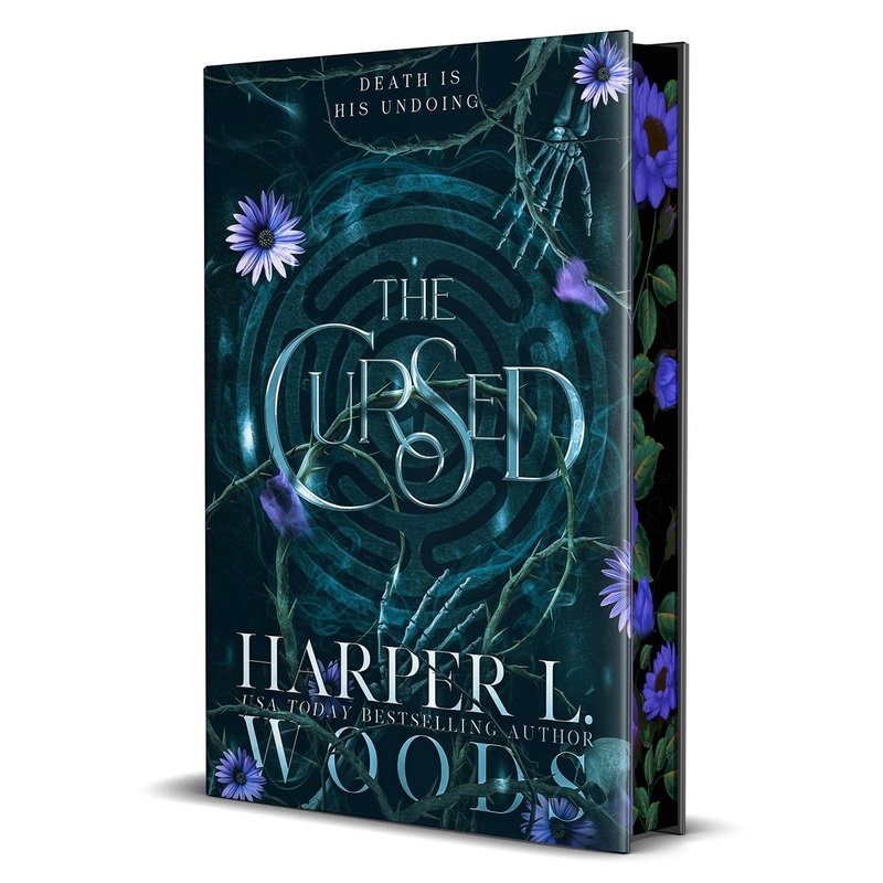 The Cursed (Coven of Bones #2)