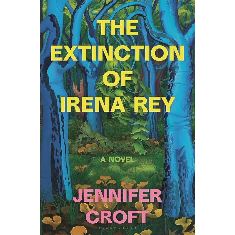 The Extinction of Irena Rey