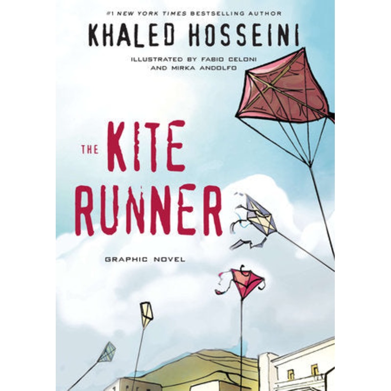 The Kite Runner Graphic Novel