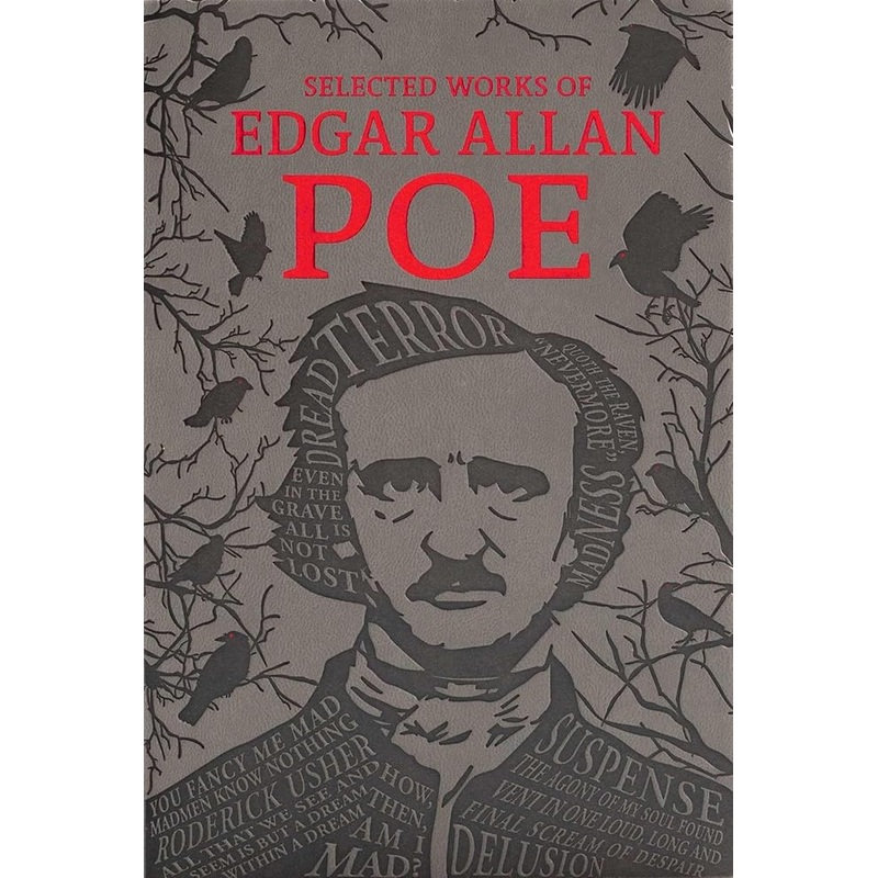The Selected Works of Edgar Allan Poe (Word Cloud Classics)