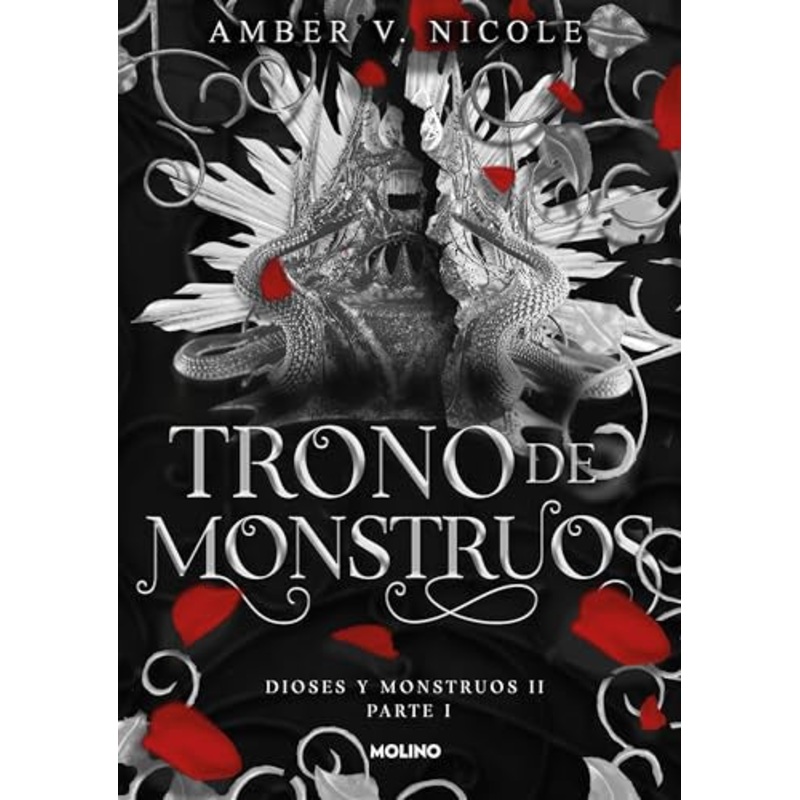 Trono de Monstruos (Dioses y Monstruos #2)
